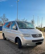 Volkswagen VW T5 Multivan Atlantis 131PS 2,5TDI - Volkswagen T5 Multivan: Atlantis