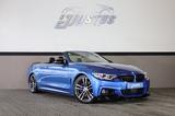 BMW 435d xDrive Cabrio/M/360*/HUD/H&K/AIRSCARF/R19 - BMW 435 aus 2018