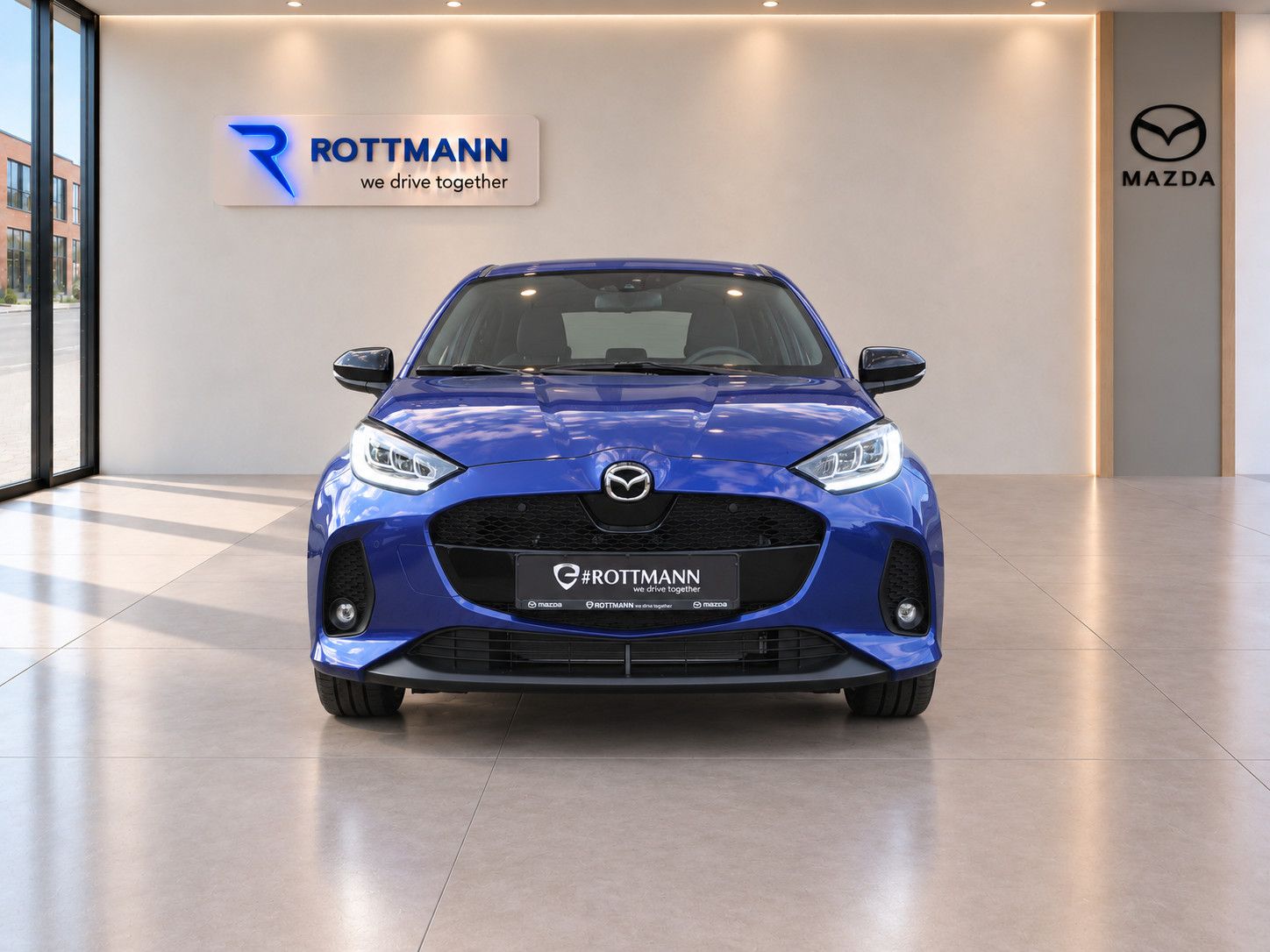 Mazda 2 Hybrid - Bild 4