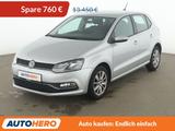 Volkswagen Polo 1.2 TSI Comfortline BMT Aut.*NAV*TEMPO*PDC* - Volkswagen Polo: 1.2