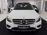 Mercedes-Benz GLC 220 d 4M AMG INT.*PANO*360*STHZ*TOTW*LED*BUR - mit Diesel-Antrieb: Geländewagen, Automatik