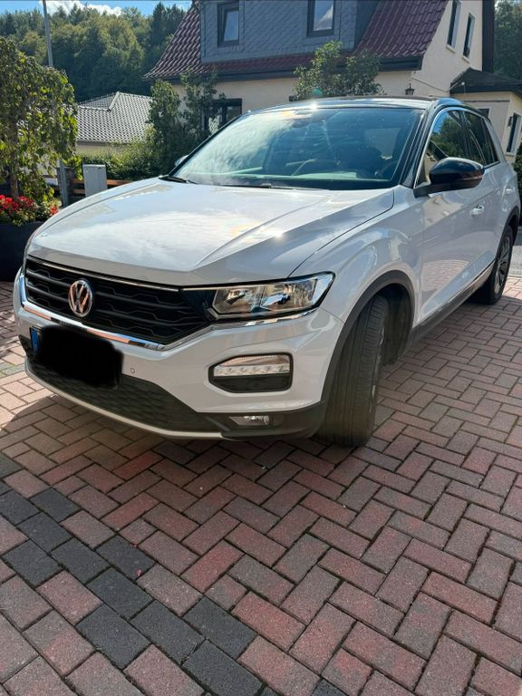 Image of Volkswagen T-Roc