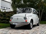 Fiat 500 aus 1975 (R) H-Kennzeichen & TÜV 11/27 - Fiat Gebrauchtwagen von 1975