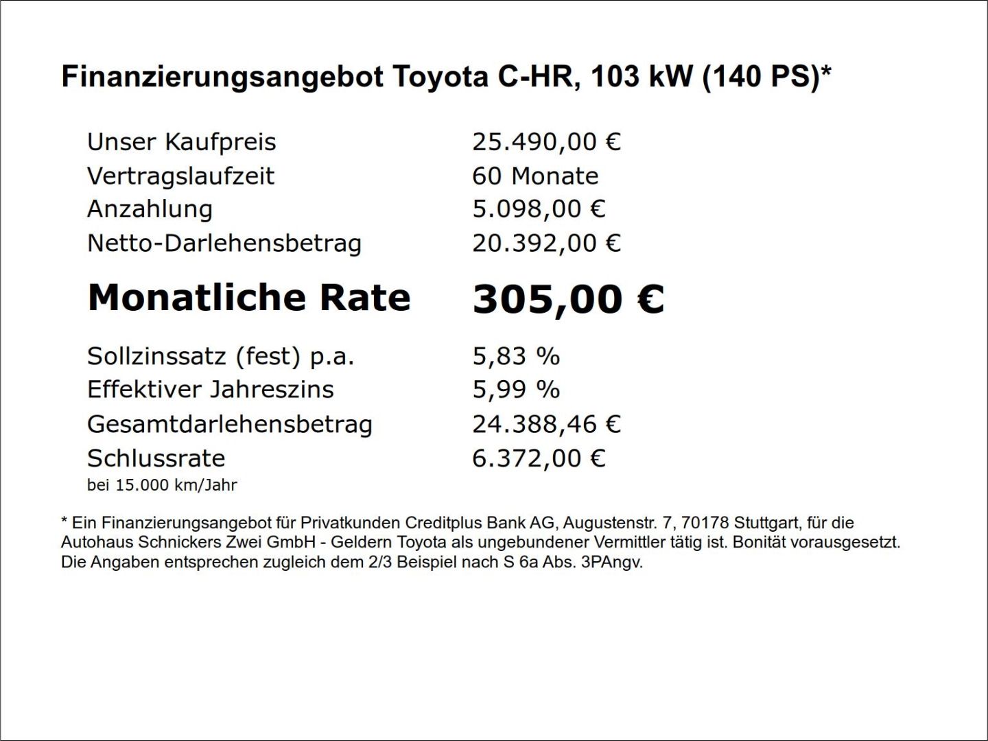 Toyota C-HR Teamplayer TEC-P GJ-RÄDER TOYOTA RELAX !! foto 4