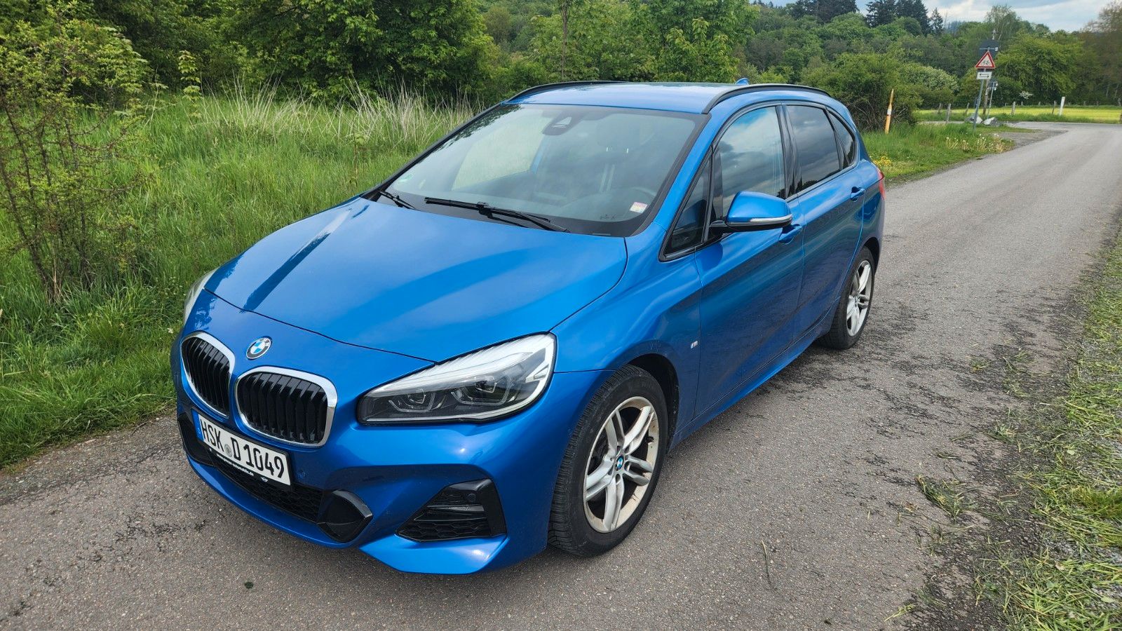 BMW 220 Active Tourer 220i Steptronic DCT M Spor...