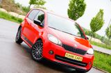 Skoda Citigo Monte Carlo*KLIMA*SHZ*TEMPOMAT - Skoda Citigo mit Benzin-Antrieb