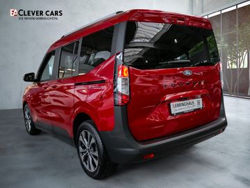 Ford Tourneo Courier 1.0 Titanium Fahrassistenz-Paket