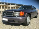 Mercedes-Benz Mercedes Benz 560 SEC - Mercedes-Benz 560 aus 1990: Sec