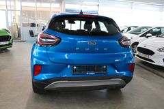 Fahrzeugabbildung Ford Puma Hybrid Titanium NAVI LED Winter Paket