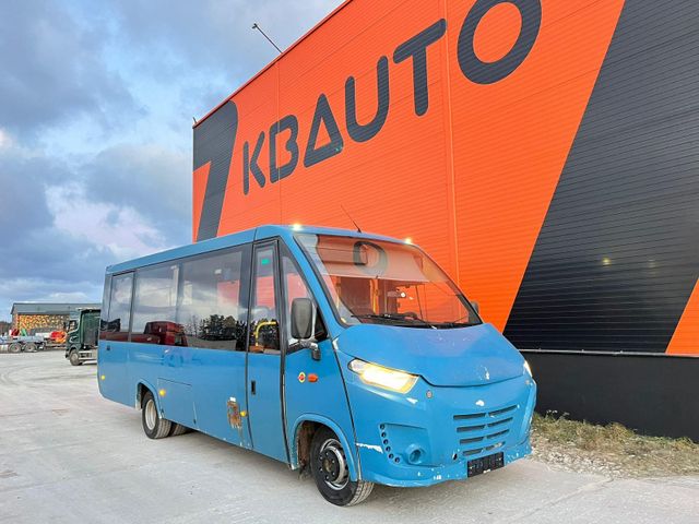 Iveco Kapena Thesi EURO 6 / 27 SEATS+5 STANDING / AC /