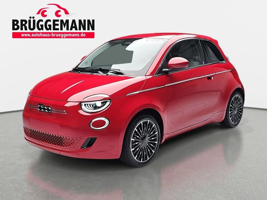 Fiat 500E ELEKTRO 42 KWH LA PRIMA MJ25