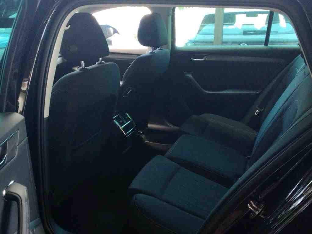 Skoda Superb - Bild 8