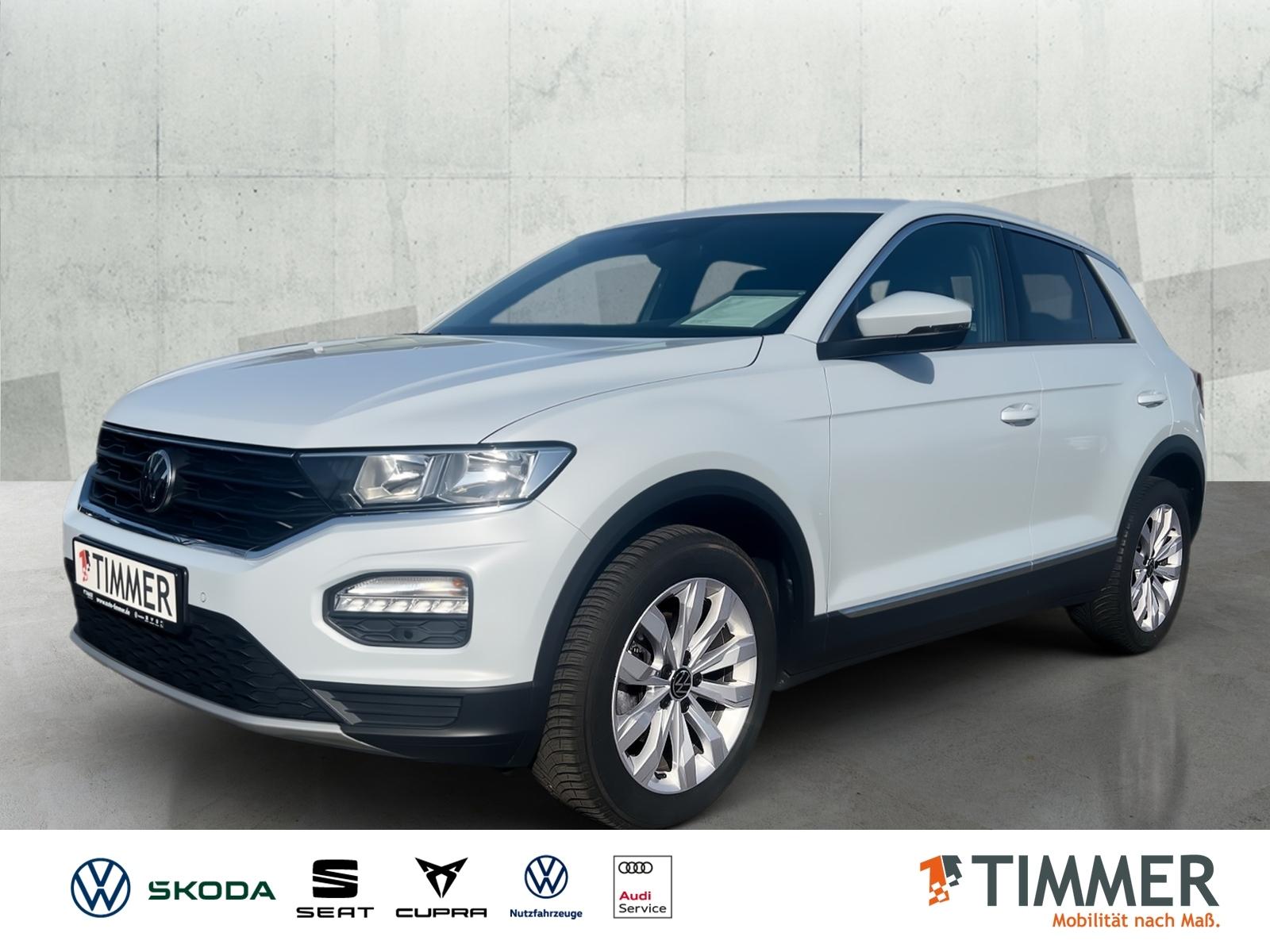 Volkswagen T-Roc 1.5 TSI Sport 110KW (150PS) DSG*AHK*STDHZ*