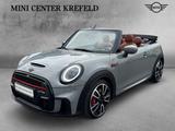 MINI John Cooper Works Cabrio AUTOMATIK JCW TRIM NAVI - graue MINI John Cooper Works Cabrio