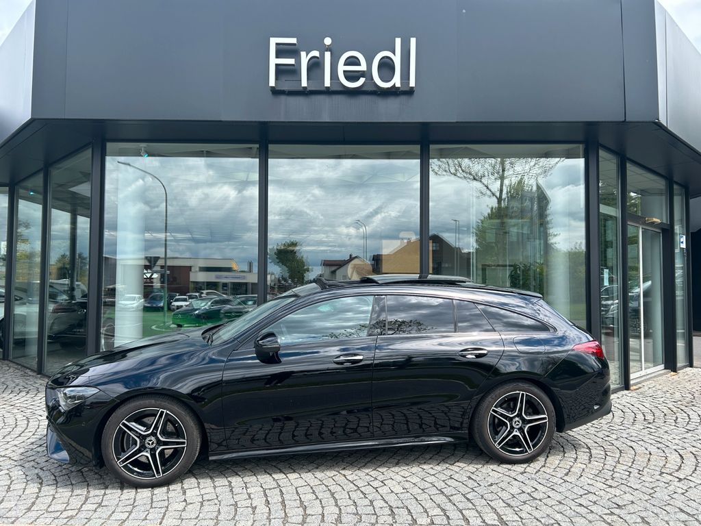 Image of Mercedes-Benz CLA Shooting Brake