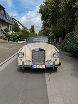 Mercedes-Benz Mercedes Benz 220S Ponton Cabrio - Mercedes-Benz 220 aus 1958: 220s