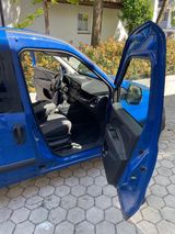 Fiat Doblo - Fiat Doblo mit Benzin-Antrieb