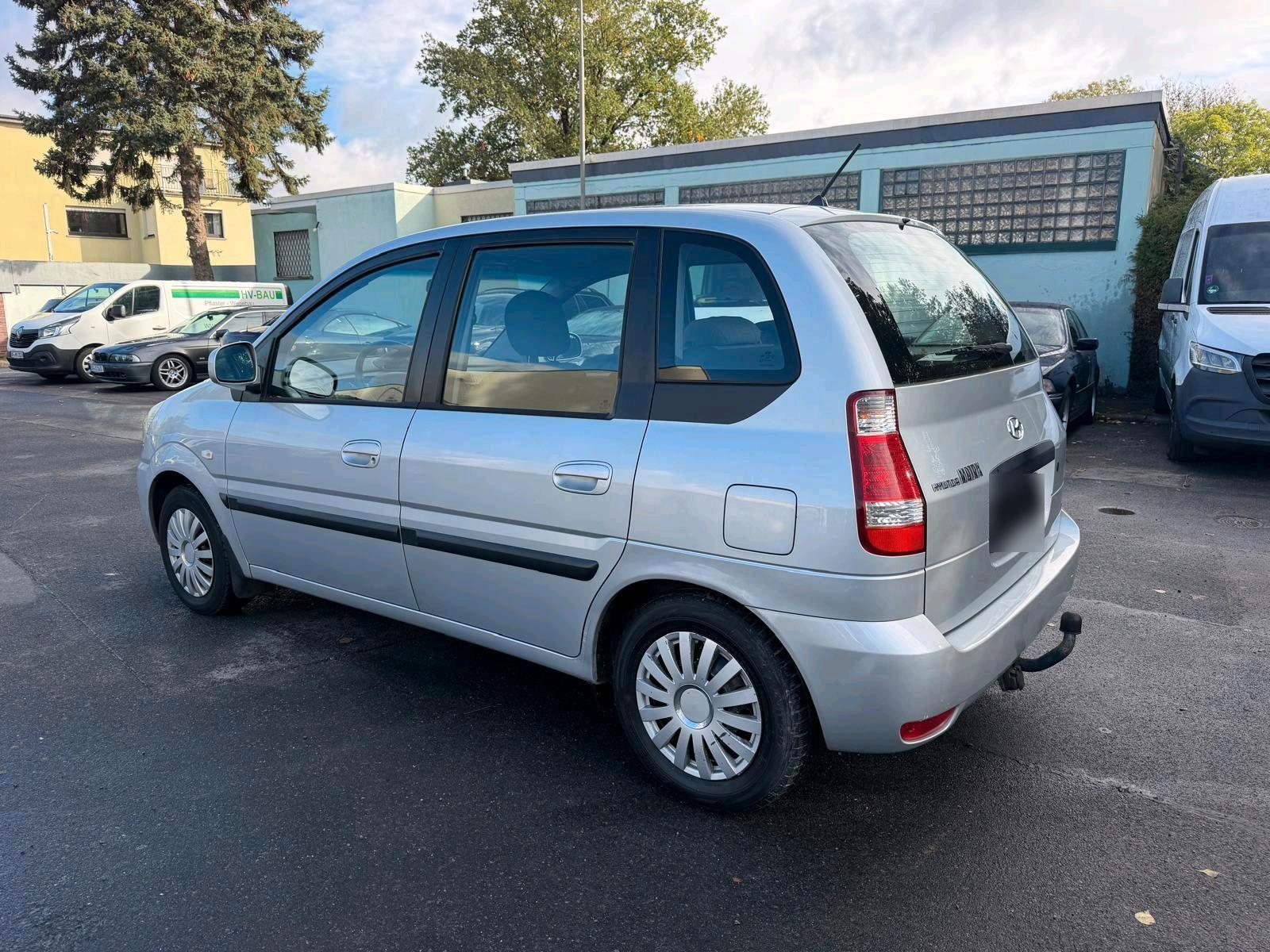 Hyundai Matrix