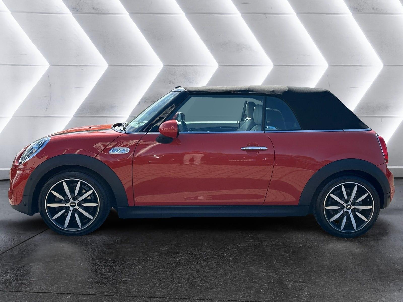 MINI Cooper S Chili Head-Up LED RFK Navi Komfortzg.