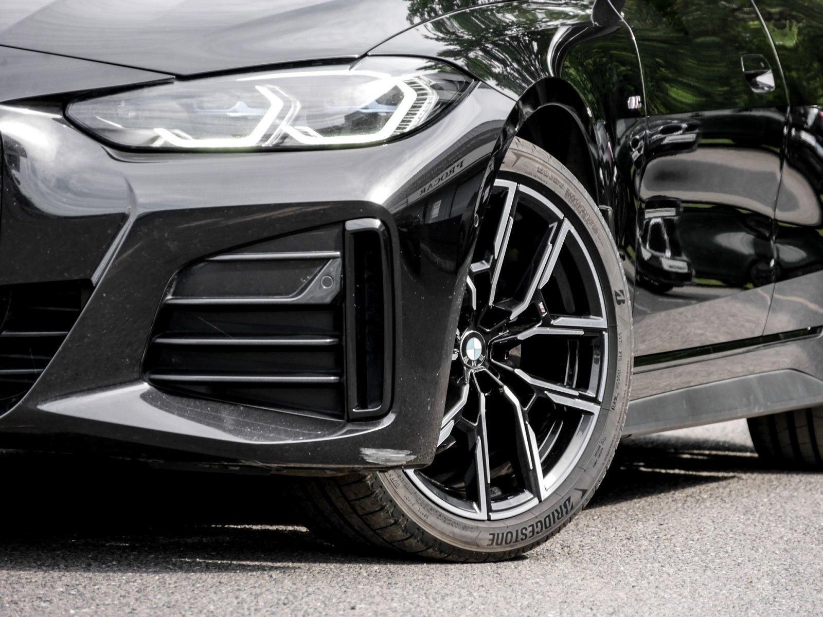 BMW 420d M SPORT+H/K+GLASDACH+DA+PA
