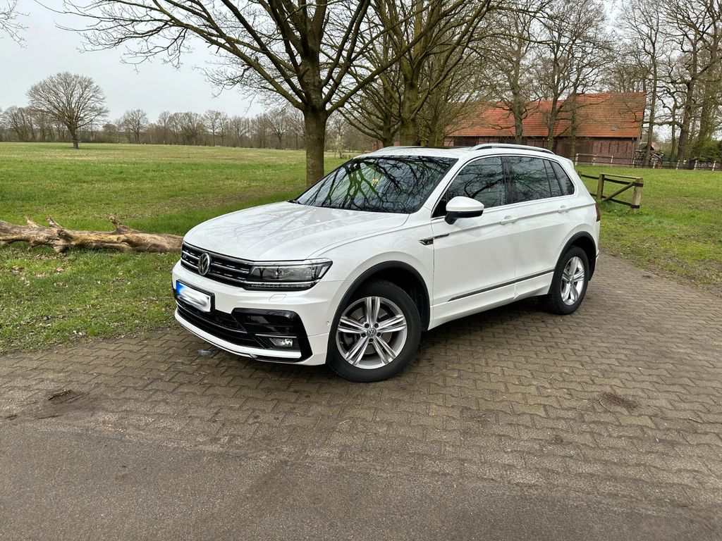 Image of Volkswagen Tiguan