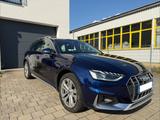 Audi A4 Allroad 50 TDI tiptronic quattro - - Audi A4 Allroad mit Diesel-Antrieb: Blau