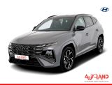 Hyundai Tucson 1.6T-GDI HEV Facelift Aut. N-Line 4WD LED