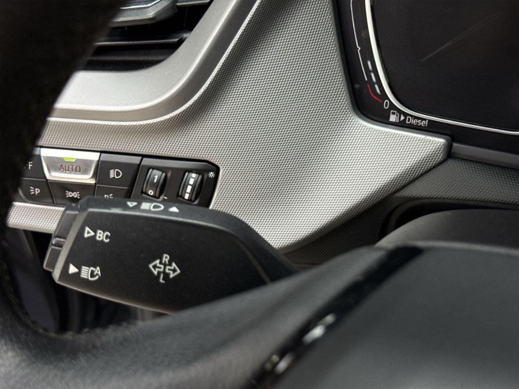 BMW 1 Series 120d xDrive 190PS Automatik Allrad Grau, миниатюра 21