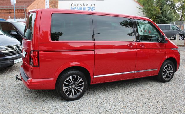 Volkswagen T6.1 Multivan Generation SIX 150PS DSG ACC AHK