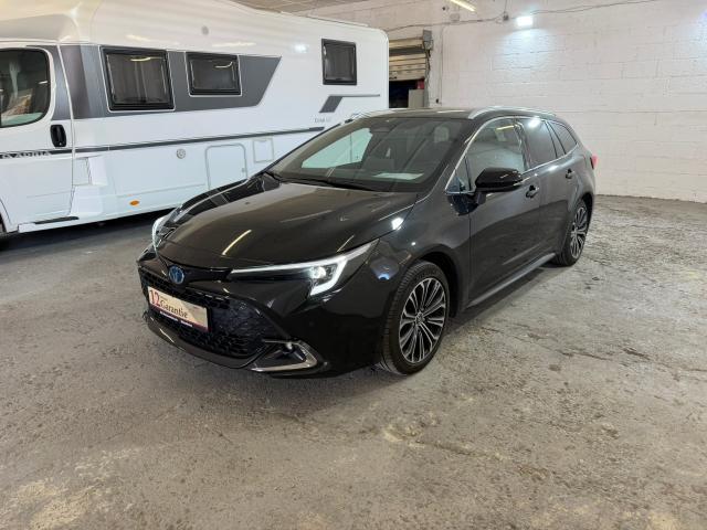 Toyota Corolla Touring Sports Hybrid Team D *KAMERA* *F