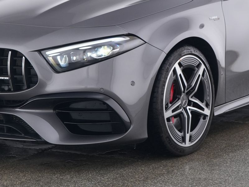 Mercedes-Benz A 45 AMG AMG A 45 S 4M+ |DISTR|NAVI|MBeam|KEYL|PANO|BURM