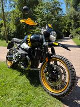 BMW R nineT Urban G/S 1200 +40 Jahre Sondermodel - BMW R 12 NINET