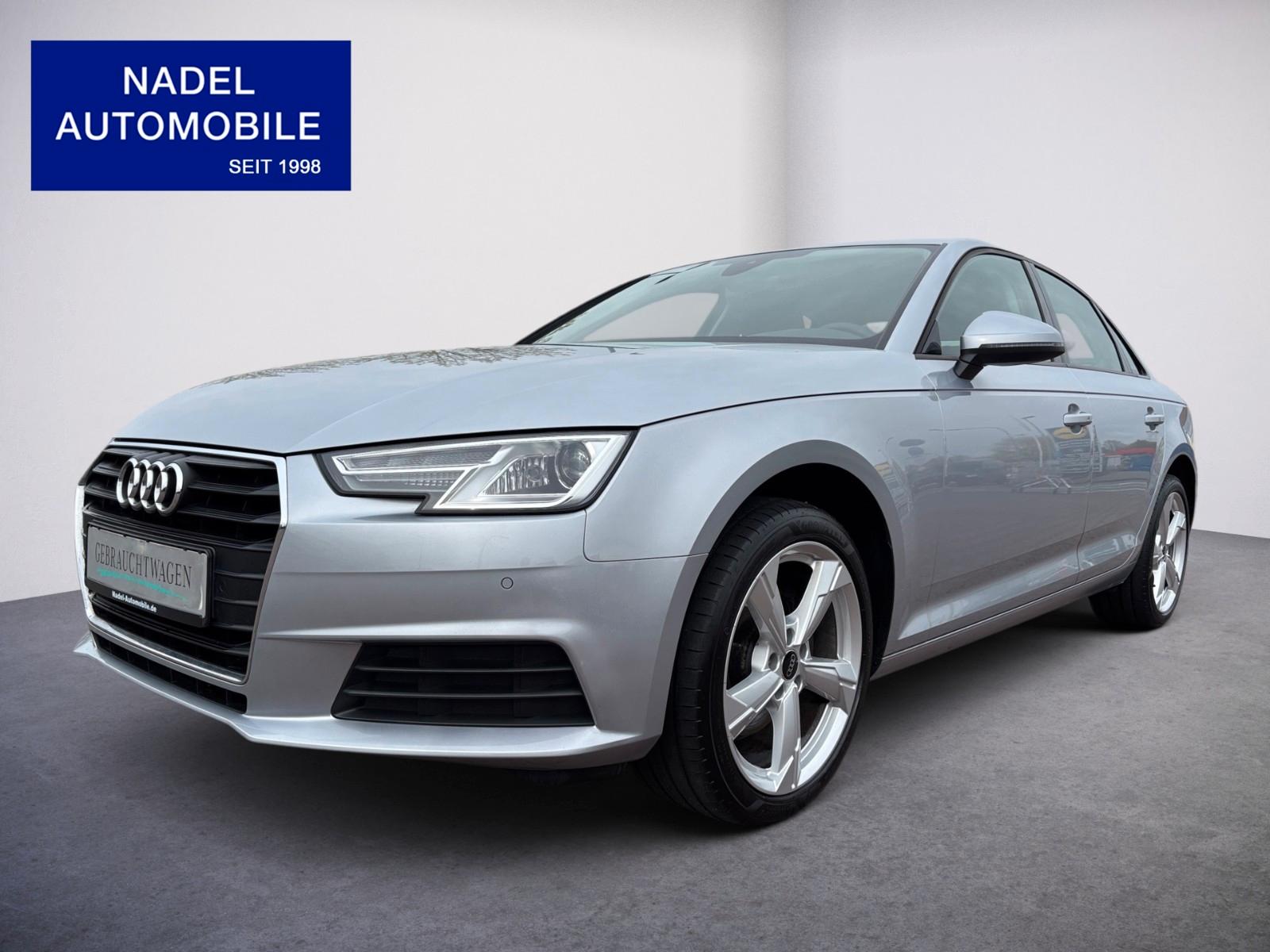 Audi A4 Lim. 35 TDI sport Autom./Navi/SHZ/PDC/FSE/Alu