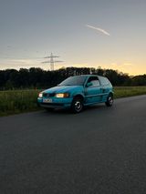 Volkswagen Polo 6N1 1.0 50PS - Volkswagen Polo: 50