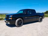 Chevrolet Silverado SS AWD *Leder* *BOSE* *Standheizung* - Chevrolet aus 2004