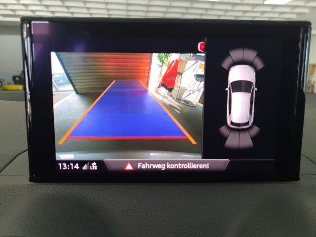 Audi Q2 1.4 Sport +S-Line+Kamera+Navi+LED+SHZ+