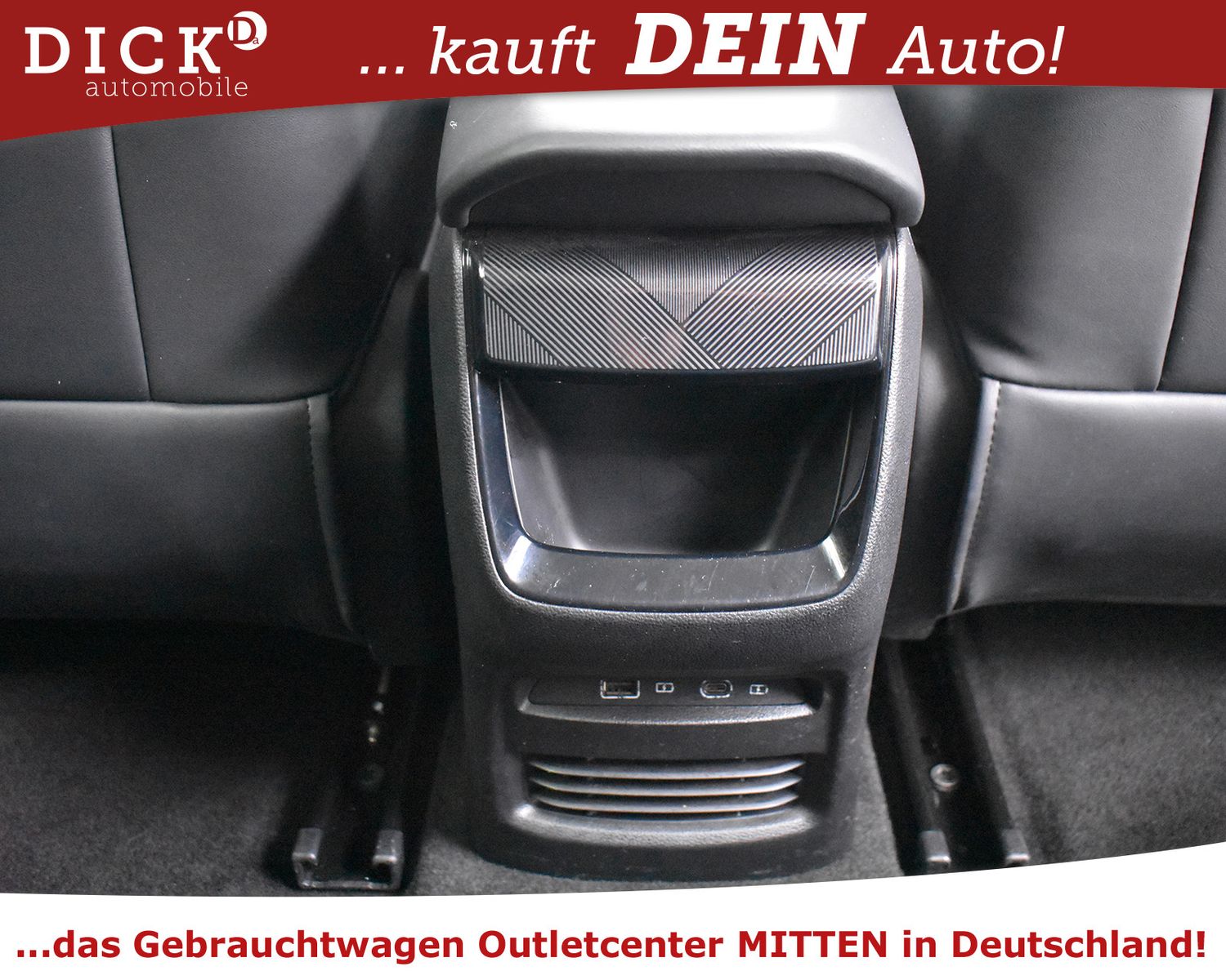 MG MG5 MAX 61 KWH Luxury >NAVI+LED+SHZ+DAB+ACC+360° - Image 23