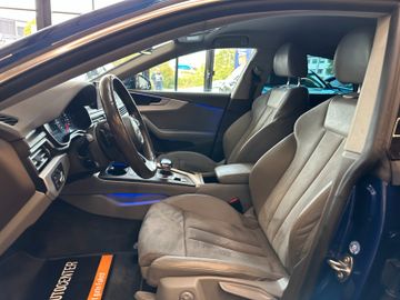 Audi A5 Sportback *KEYLESS*TEMPO*NAV*PDC*ALCANTARA*