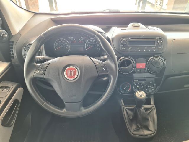 FIAT Qubo Easy