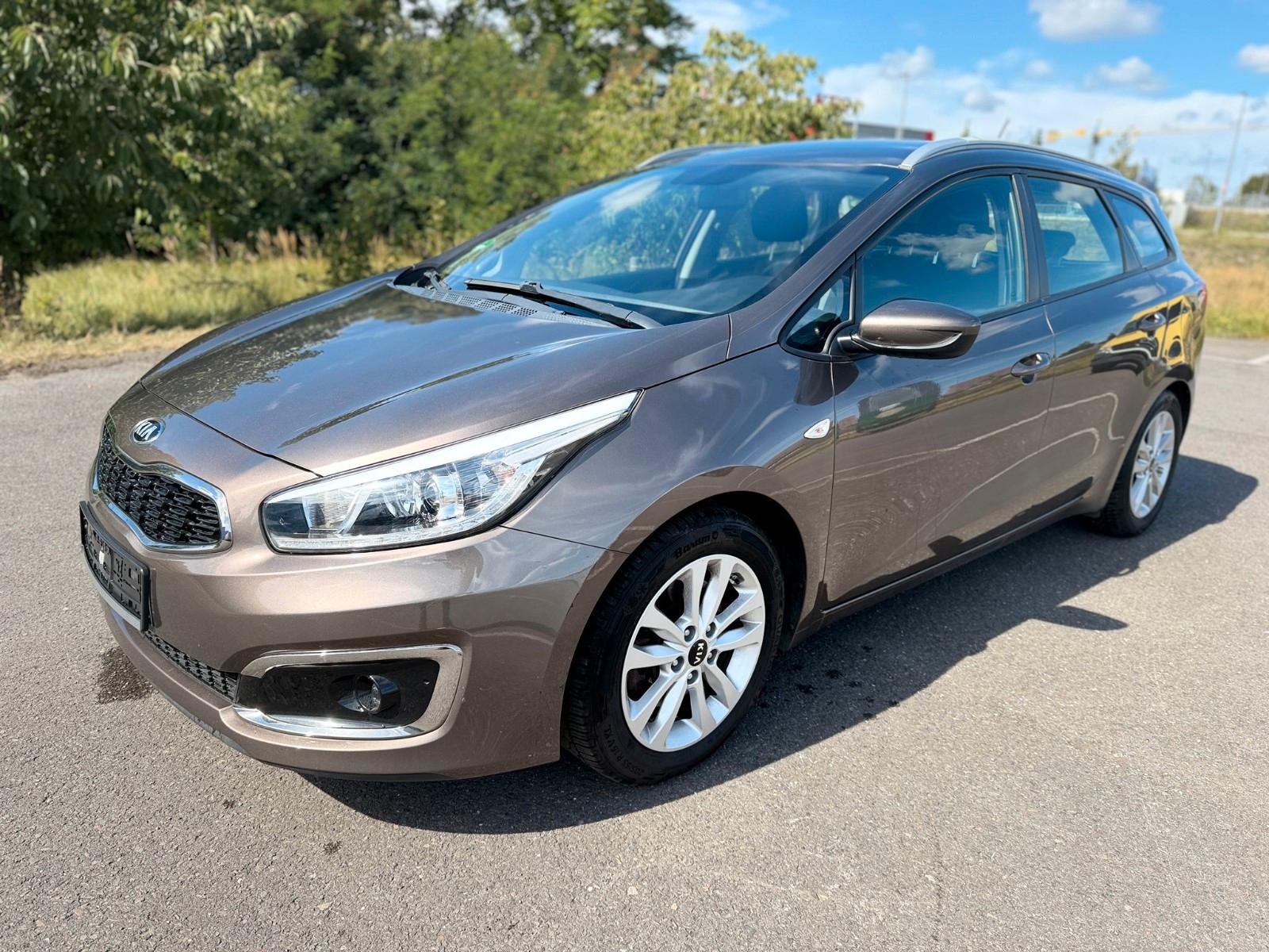 Kia Ceed Sportswagon Attract*R-Kamera*Navi*PDC*