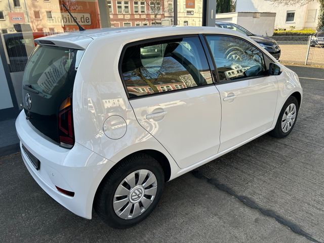 Fahrzeugabbildung Volkswagen up! move up! NaviZB+WR+SR+BT+PDC+SHZ+LED+1.Hand