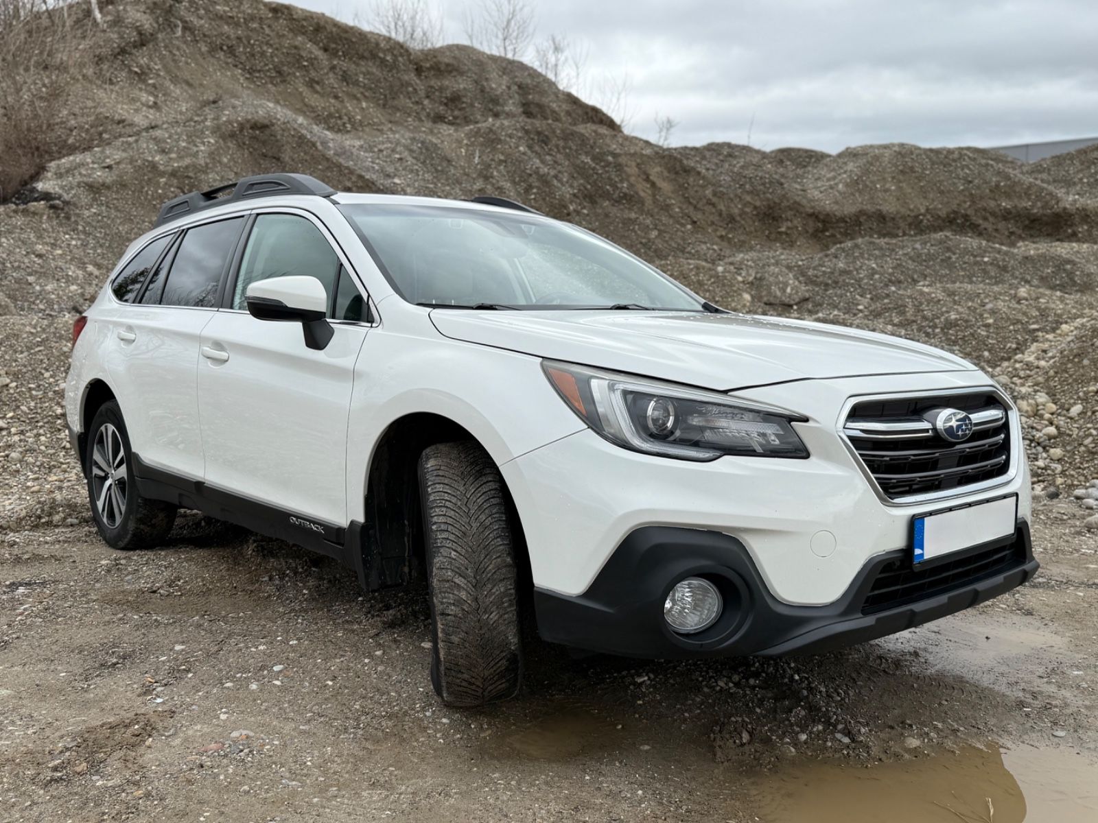 SUBARU OUTBACK