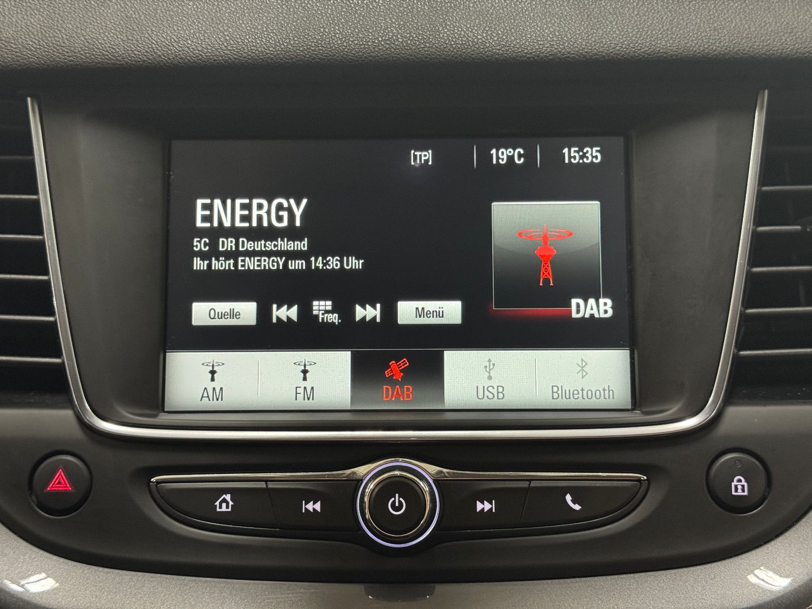Fahrzeugabbildung Opel Grandland (X) SPORTPAKET & DESIGN LINE AHK LED+