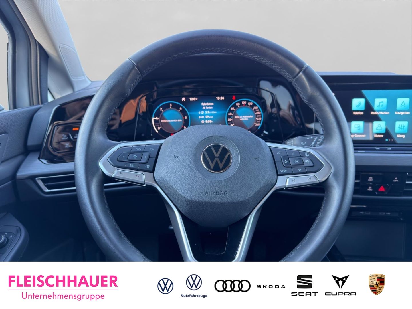 Volkswagen Golf - Bild 9