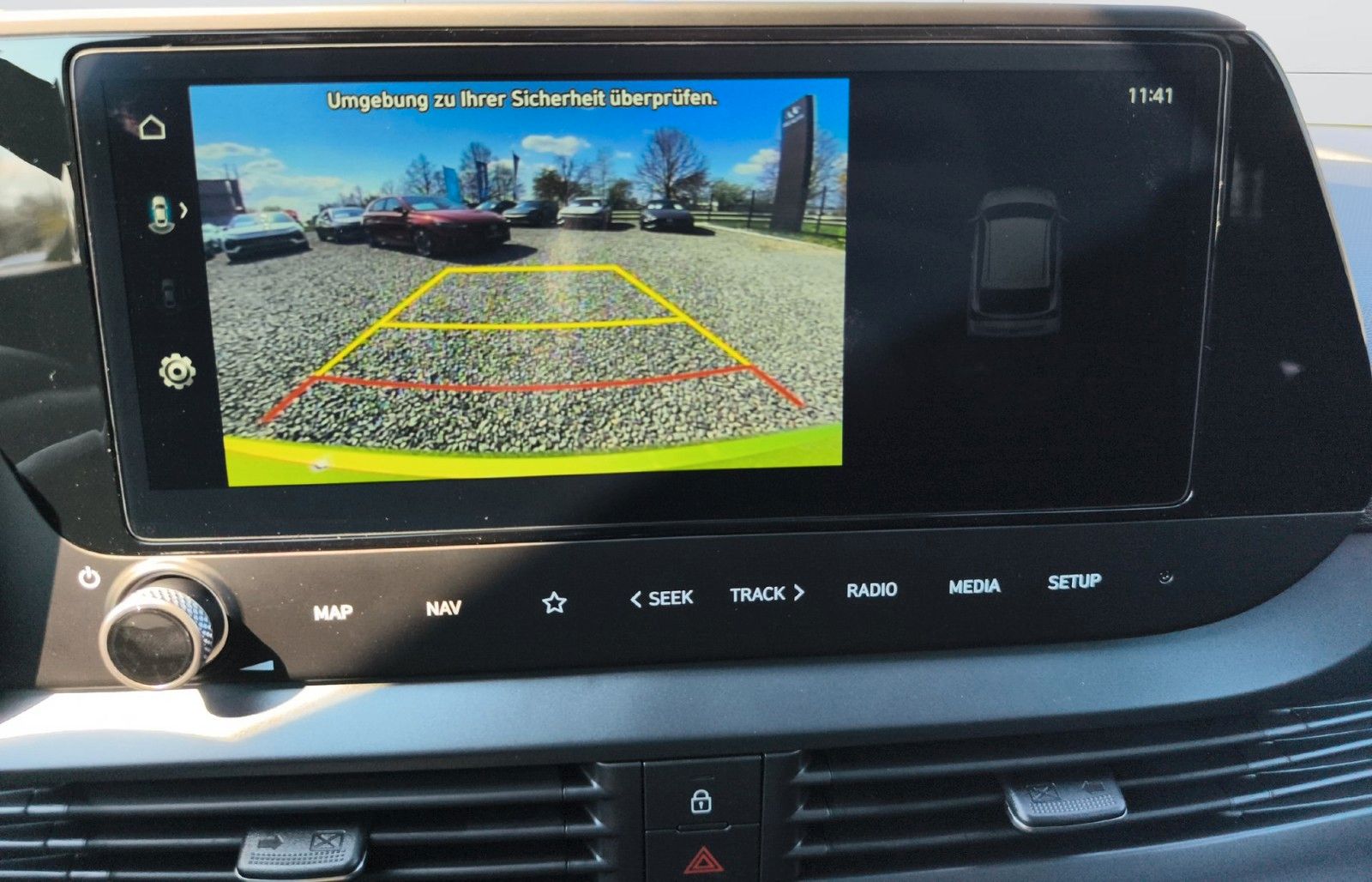 Hyundai BAYON – Bild 9