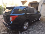 Ford Explorer 3,0 l EcoBoost PHEV 4x4 Platinum - gebrauchte Ford Explorer aus dem Jahr 2021
