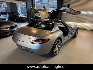 2011 Mercedes-BENZ SLS AMG 缩略图 24