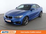 BMW  220i M Sport Aut.*NAVI*TEMPO*PDC* - BMW Gebrauchtwagen in Darmstadt