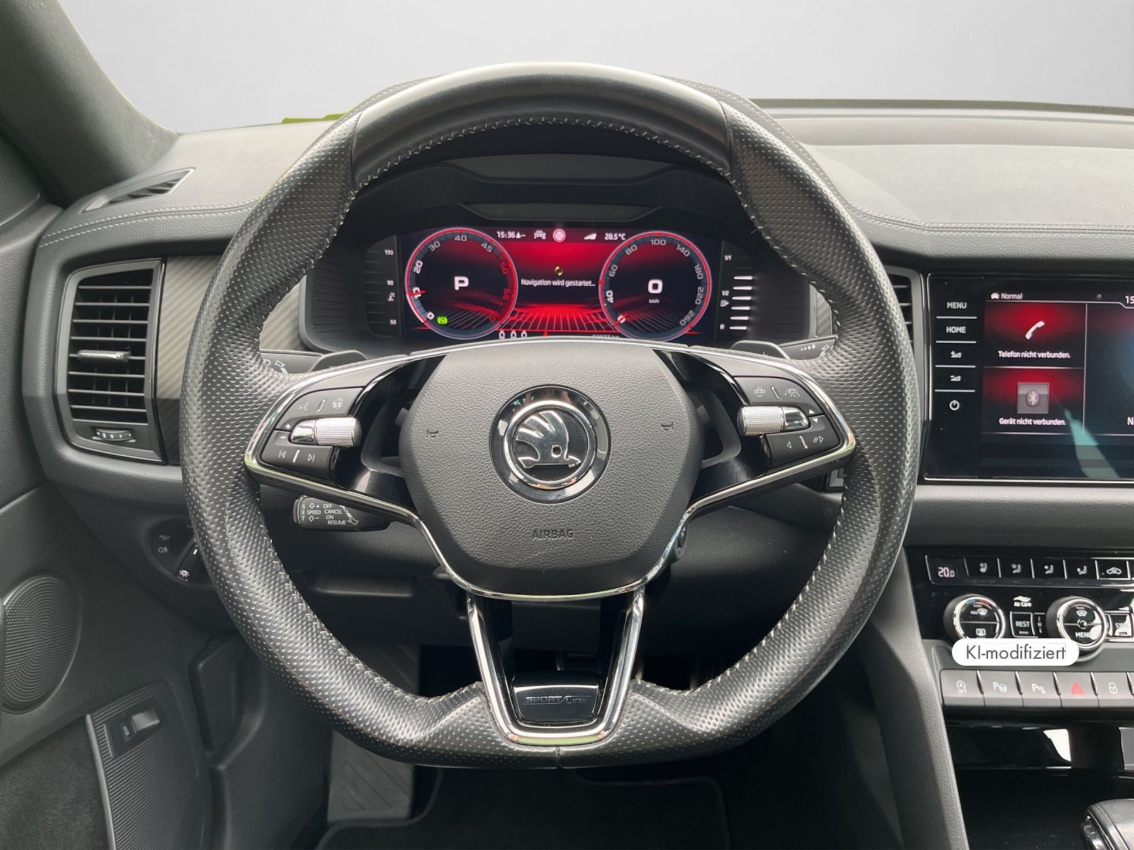 Skoda Kodiaq - Bild 9