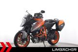 KTM 1290 SUPER DUKE GT - TC, Heizgriffe, Tempomat - KTM 1290 SUPER DUKE GT